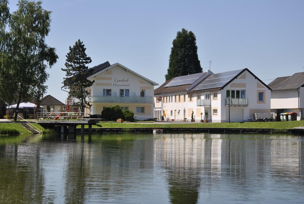 Gasthof Und Pension Haunschmid Rechberg Exteriér fotografie