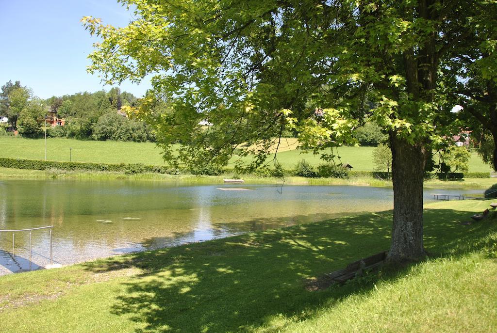Gasthof Und Pension Haunschmid Rechberg Exteriér fotografie